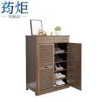 荺炬鞋柜80cm 个