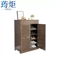 荺炬鞋柜80cm 个