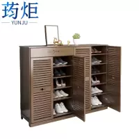 荺炬鞋柜129cm个