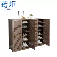 荺炬简易鞋柜129cm个