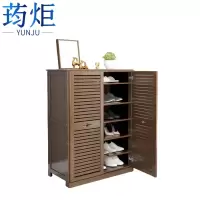 荺炬简易鞋柜80cm个