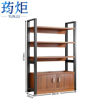 荺炬置物架四层80cm个