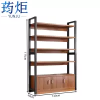 荺炬置物架五层120cm个