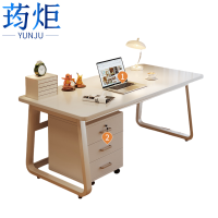 荺炬电脑桌+文件柜1.4米组