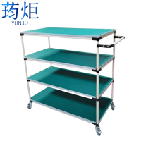 荺炬周转车1000*600*1200mm个