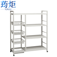 荺炬置物架80*32*135cm个