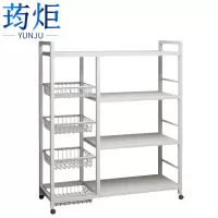 荺炬置物架90*32*135cm个