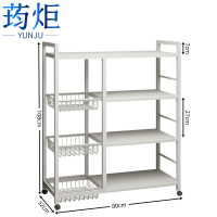 荺炬置物架80*32*108cm个