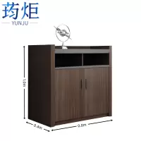 荺炬文件柜0.8*0.4*1.0米个