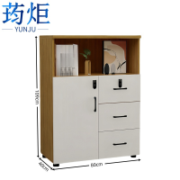 荺炬文件柜1门3抽台