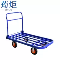 荺炬搬运车100*60cm(6寸轮)个