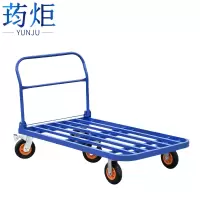 荺炬搬运车150*80cm(8寸刹车轮)个