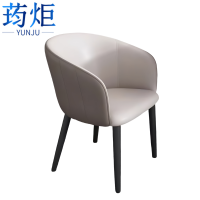 荺炬沙发椅单人把