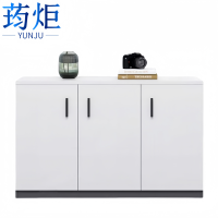 荺炬实木矮柜1100*400*800mm台