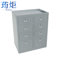 荺炬不锈钢柜子抽屉款台