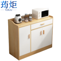 荺炬储物柜三门一抽台