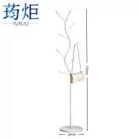 荺炬落地衣帽架