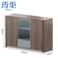 荺炬茶水柜1200*400*800mm 台