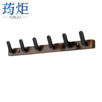 荺炬 挂钩 6钩 个