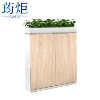 荺炬 花槽柜隔断柜