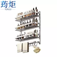 荺炬置物架三层个