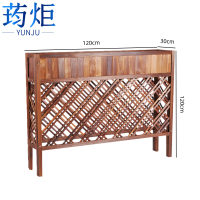 荺炬 户外花箱 120cm 个