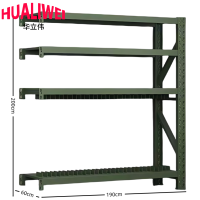 华立伟展示架中型副架组