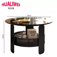 华立伟茶桌茶几70*45cm张