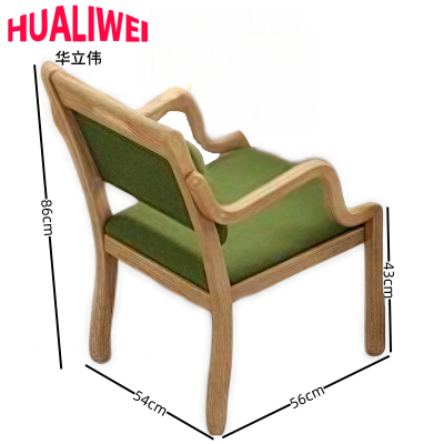 华立伟椅子木质张