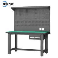 伊科飞特轻型钳工台一抽1200*750*1740mm张