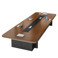 乐琪艺会议桌1m张