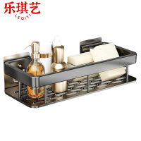 乐琪艺浴室置物架单层个