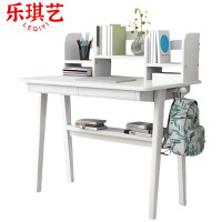 乐琪艺 书桌 100cm 张