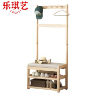 乐琪艺 衣帽架 单排(80cm)个