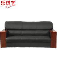 乐琪艺沙发三人位张