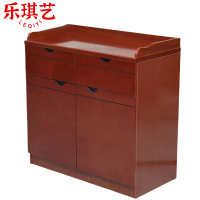 乐琪艺茶水柜两门个