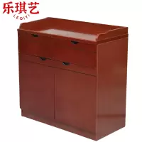 乐琪艺茶水柜两门个