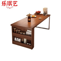 乐琪艺 实木餐桌 1.4米(带储物)张