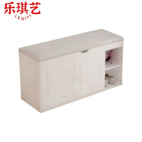 乐琪艺 换鞋凳 100cm(带靴位) 个
