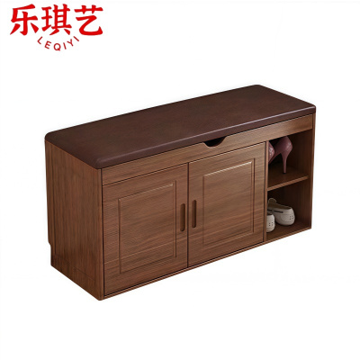 乐琪艺 穿鞋凳1m(带靴位) 个