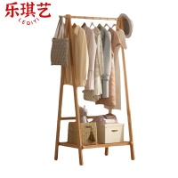 乐琪艺 衣帽架 60*46*145cm 单层 个