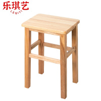 乐琪艺 实木凳子 33*25*50cm 个