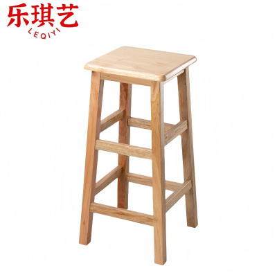 乐琪艺 方凳 30*30*60cm 个