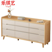 乐琪艺 斗柜 150.4*40*75cm 九斗柜 个