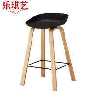 乐琪艺 高脚凳 48*48*75cm D款 把