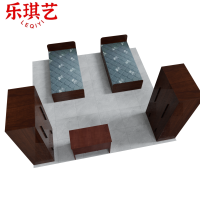 乐琪艺 卧室套房 WSTF-8 套