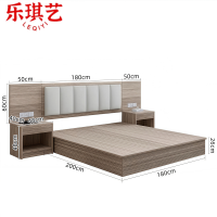 乐琪艺床套装B09套