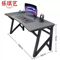 乐琪艺 书桌100*60*75cm 张