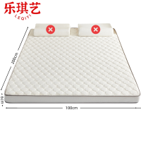 乐琪艺 床垫100*200*6cm张