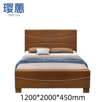 璎蕙 单人床 1200*2000*450mm 张